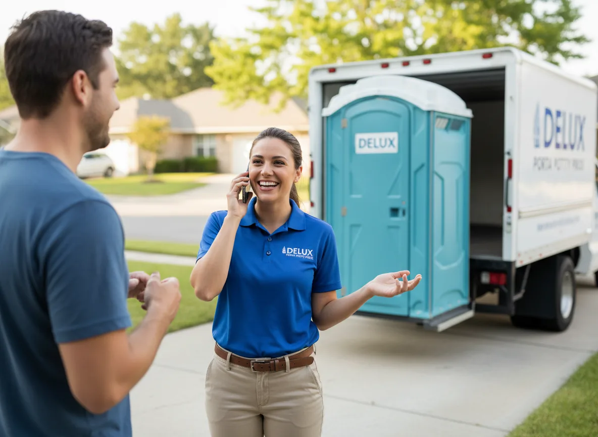 Long-Term Portable Toilet Rental Independence, KS FAQs